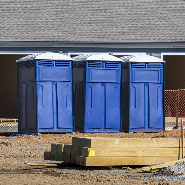 can i rent porta potties for both indoor and outdoor events in Tres Pinos California